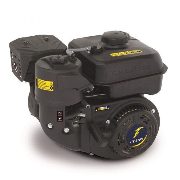 Goodyear GY210Q Benzin Motor