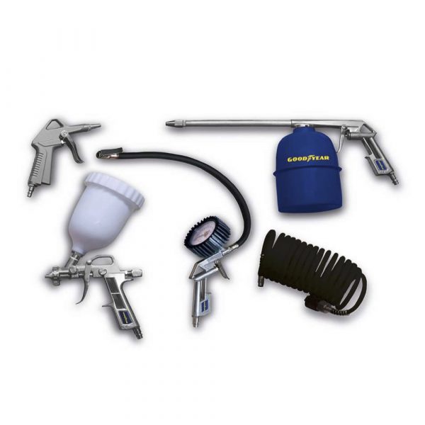 Goodyear GY05AK Luftkompressor-Bausatz